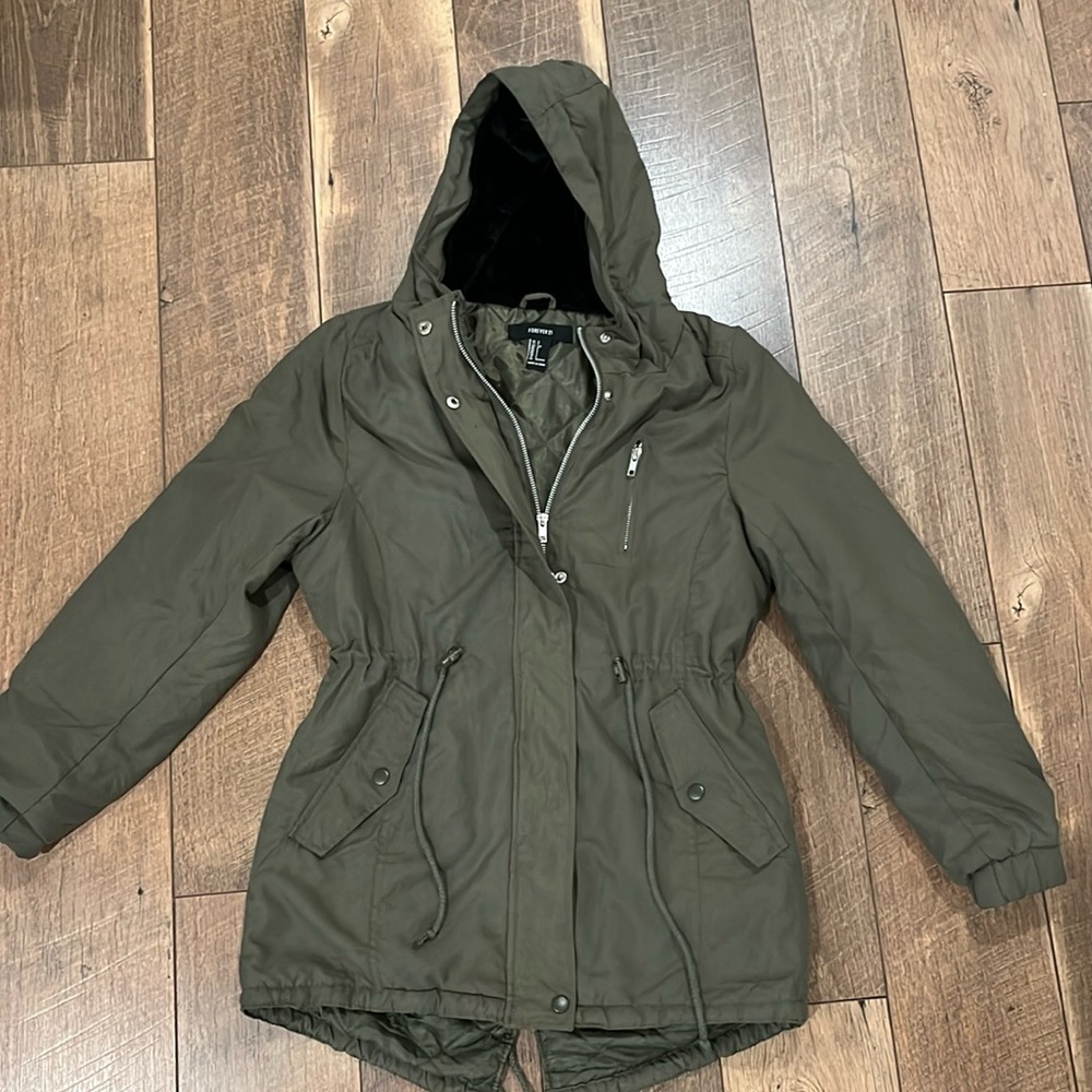 Forever 21 Jacket